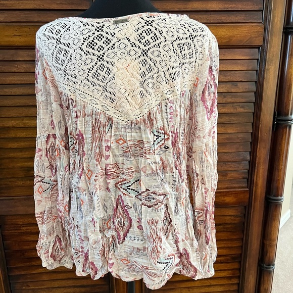 🌸NWT🌸 Billabong Ladies Desert Coast Shirt Size Small - Picture 3 of 5